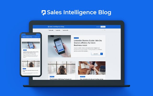 Sales Intelligence Blog