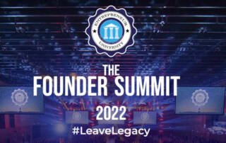 Echobot auf der Founder Summit 2022