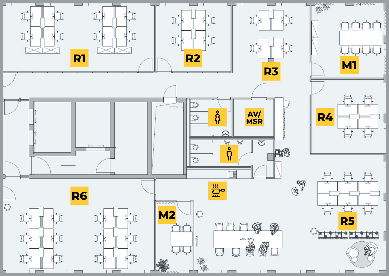 Coworking Space Karlsruhe Coworking Space Karlsruhe