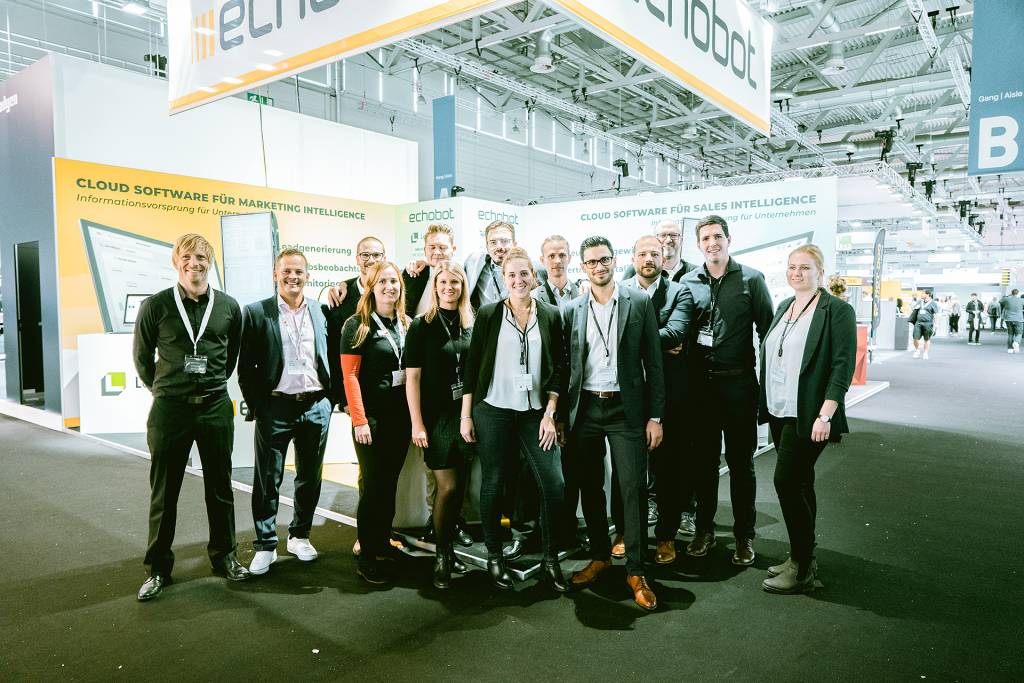 Echobot@dmexco