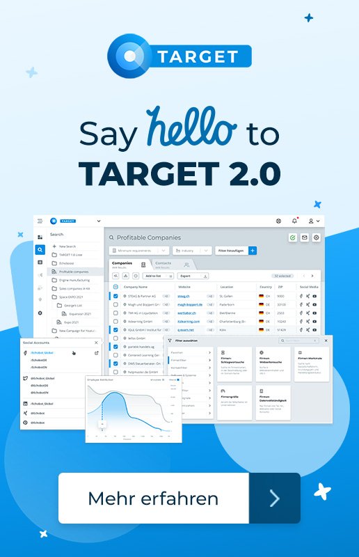 Say Hello to TARGET 2.0!