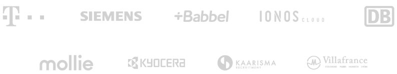 Echobot Customers Echobot Customers