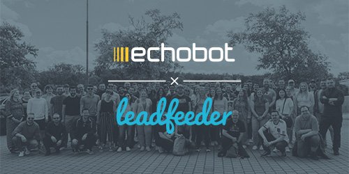 Echobot x Leadfeeder