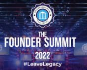 Echobot auf der Founder Summit 2022