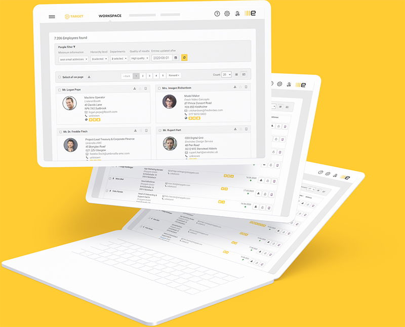 Echobot Employee Data Echobot Employee Data