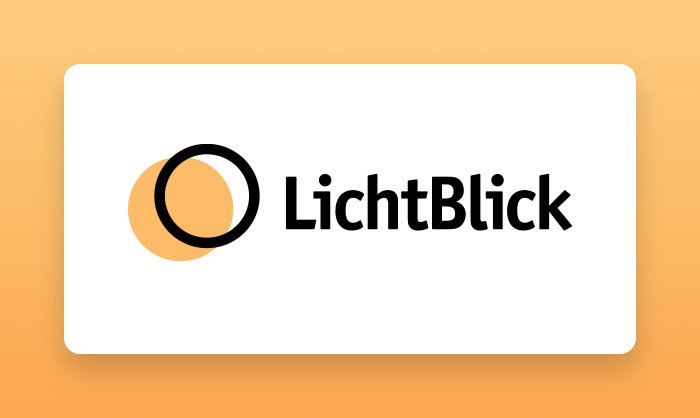 LichtBlick x Echobot