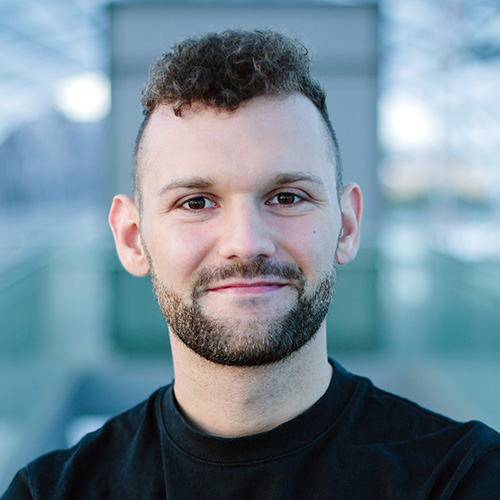 Dennis Szimmetat von den TALENTLOTSEN