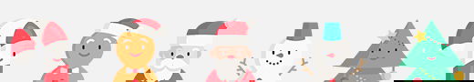 weihnachtsfooter